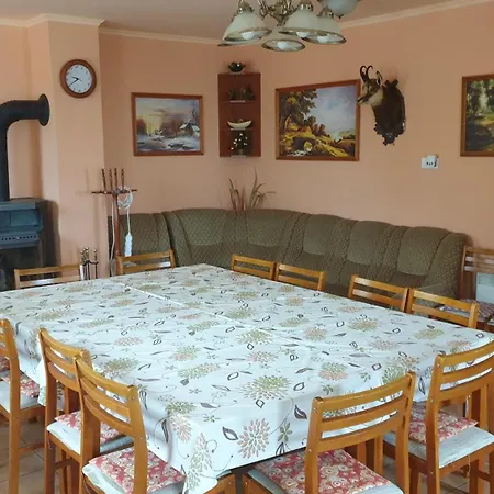 Szabo Pince Vendeghaz 아파트