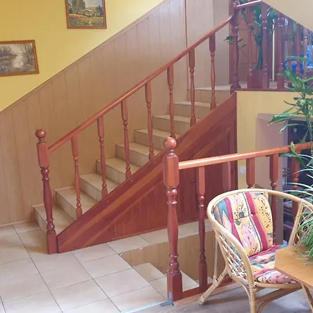 アパート Szabo Pince Vendeghaz バラトネデリッチ