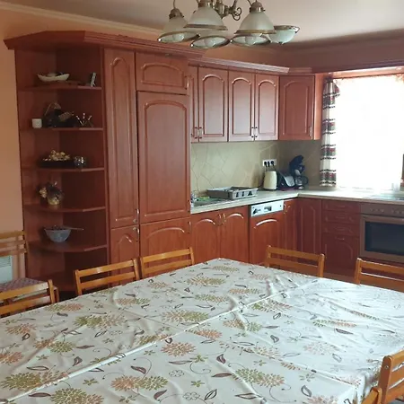 아파트 Szabo Pince Vendeghaz