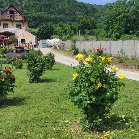 Szabó Pince Appartement Balatonederics