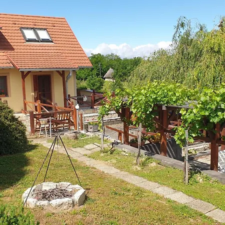 アパート Szabo Pince Vendeghaz バラトネデリッチ