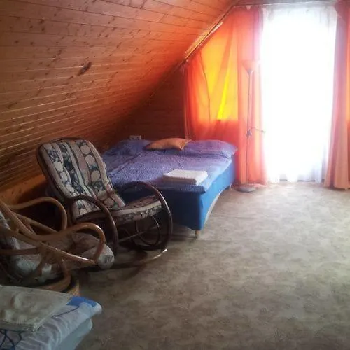 Szabo Pince Vendeghaz 발라토네데릭스