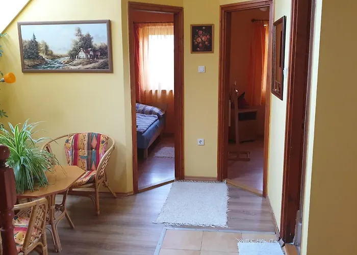 アパート Szabo Pince Vendeghaz バラトネデリッチ