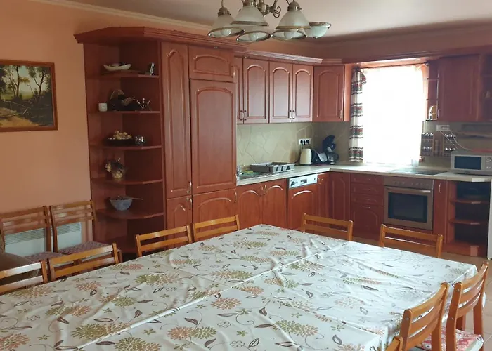 アパート Szabo Pince Vendeghaz