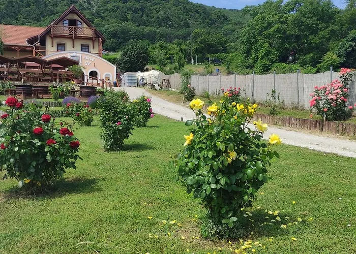 Szabo Pince Vendeghaz アパート バラトネデリッチ