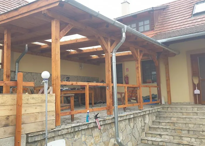 Szabo Pince Vendeghaz