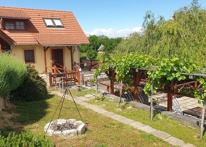 アパート Szabo Pince Vendeghaz バラトネデリッチ