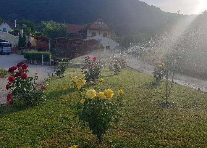 Szabo Pince Vendeghaz アパート